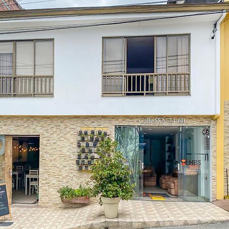 马尼萨莱斯 Ayenda 1141 Boutique San Antonio酒店 外观 照片