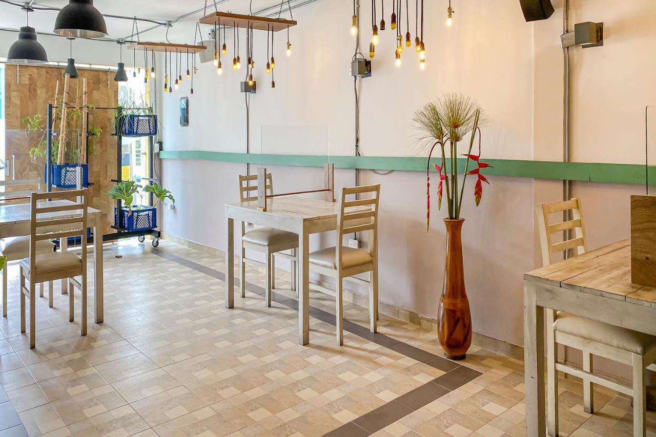 马尼萨莱斯 Ayenda 1141 Boutique San Antonio酒店 外观 照片