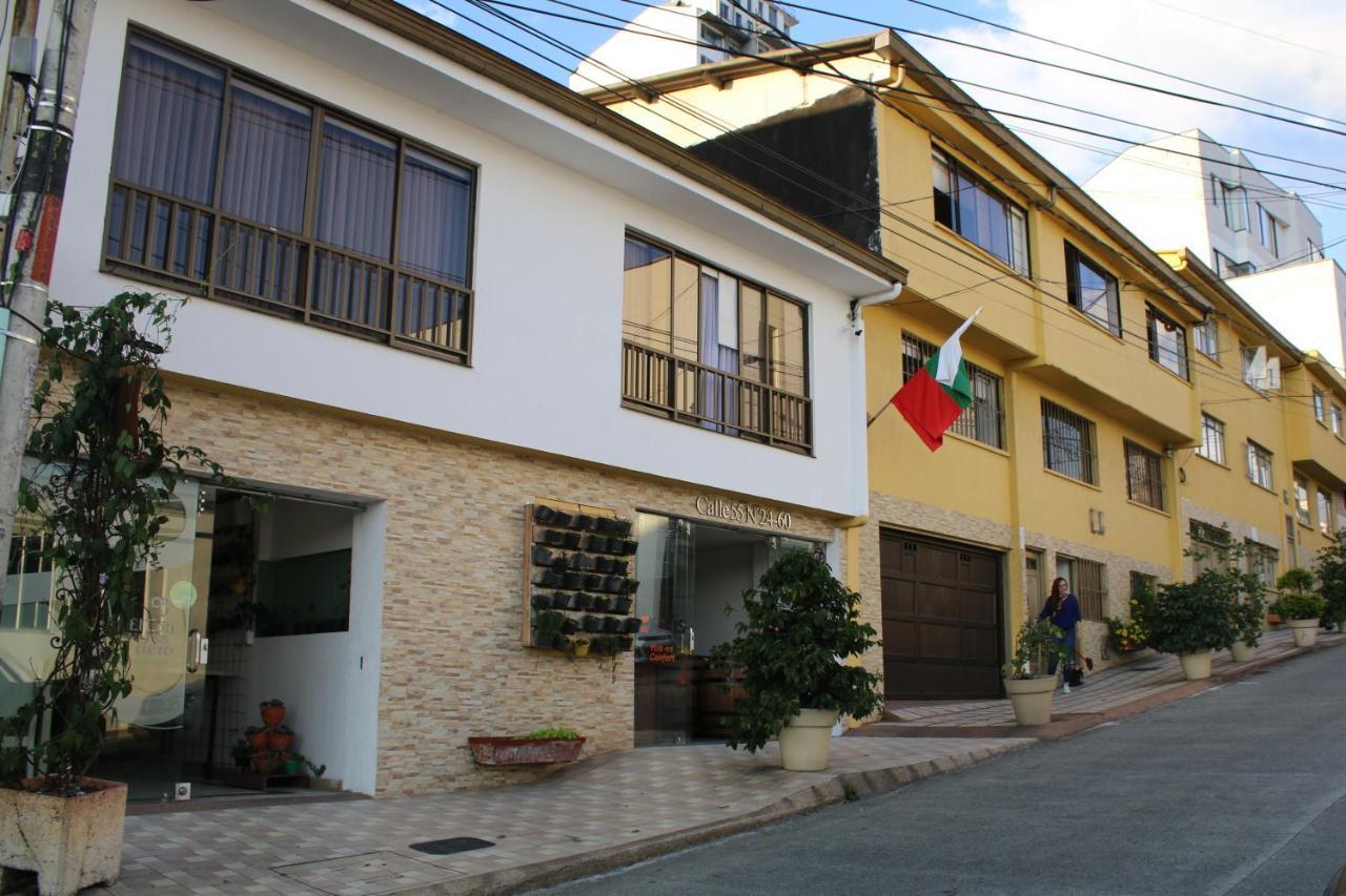 马尼萨莱斯 Ayenda 1141 Boutique San Antonio酒店 外观 照片