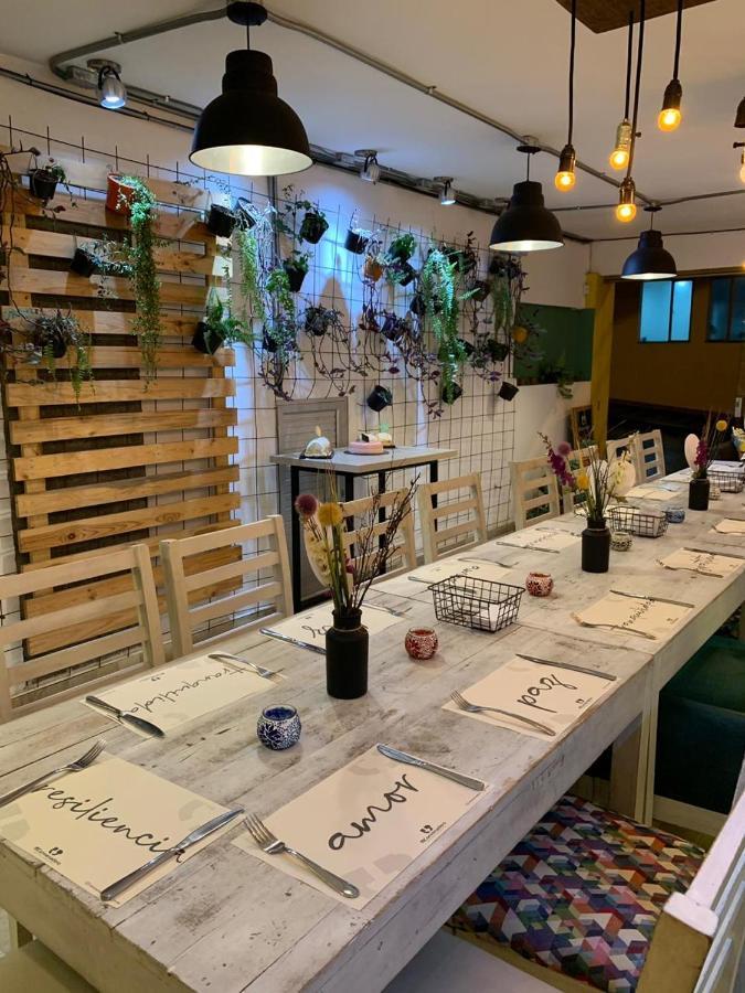 马尼萨莱斯 Ayenda 1141 Boutique San Antonio酒店 外观 照片